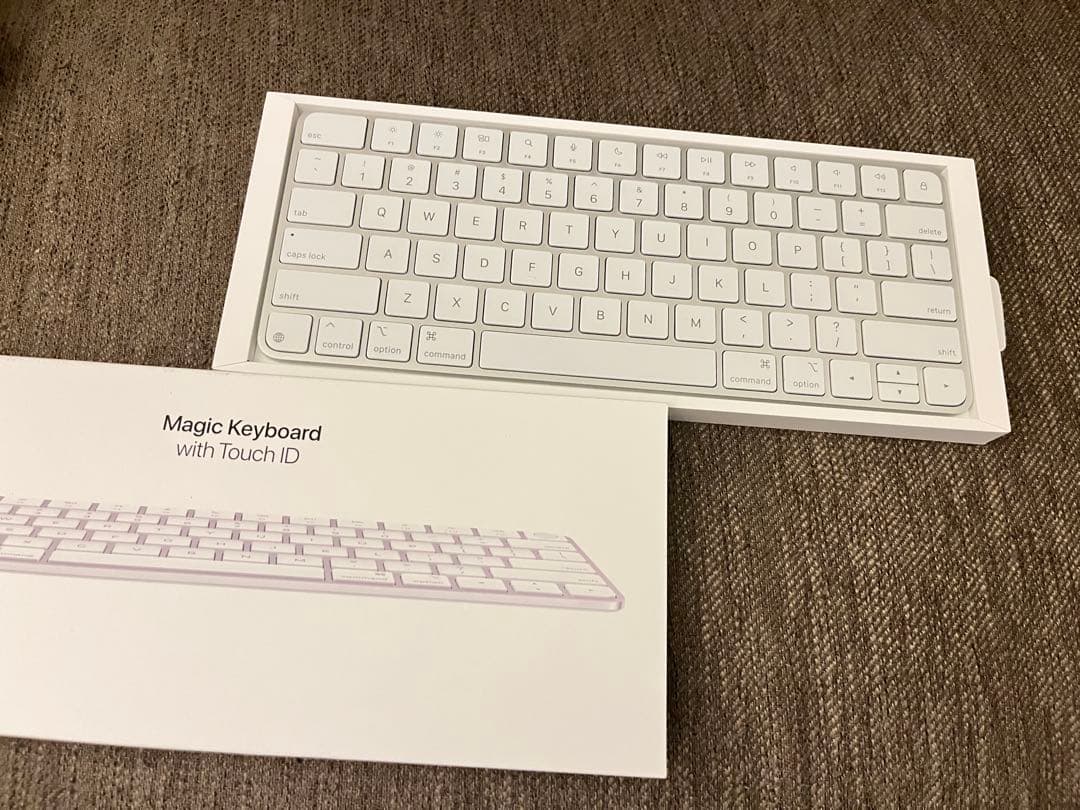 キーボード Magic Keyboard USB-C US
