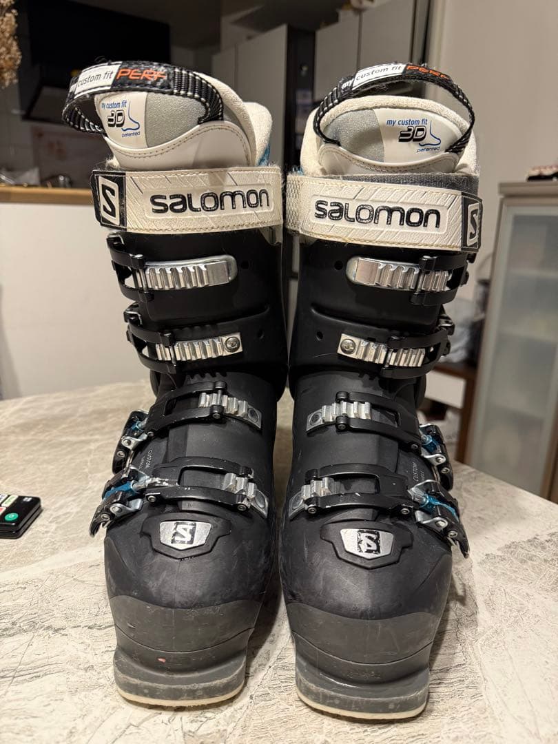 サロモ .XPRO.90W.スキーブーツ.25〜25.5cm