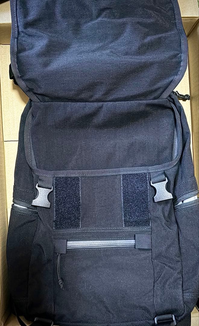 PORTER クランカーズS ブラック