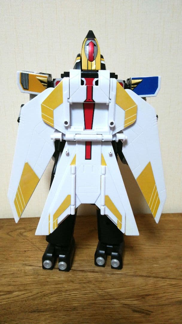 SMP　スーパーミニプラ　ジェットイカロス　ジェットガルーダ　グレートイカロス