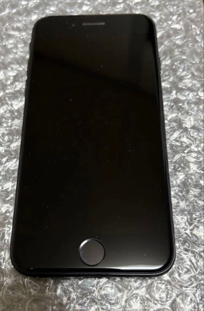 iPhone se 第2世代 128GB 本体 ブラック SIMフリー