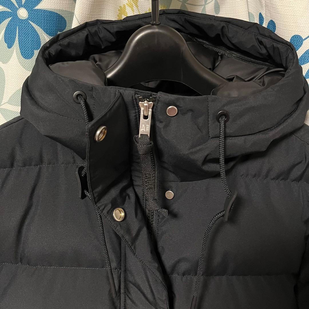 AIGLE ゴアテックスウィンドストッパー ダウンジャケット