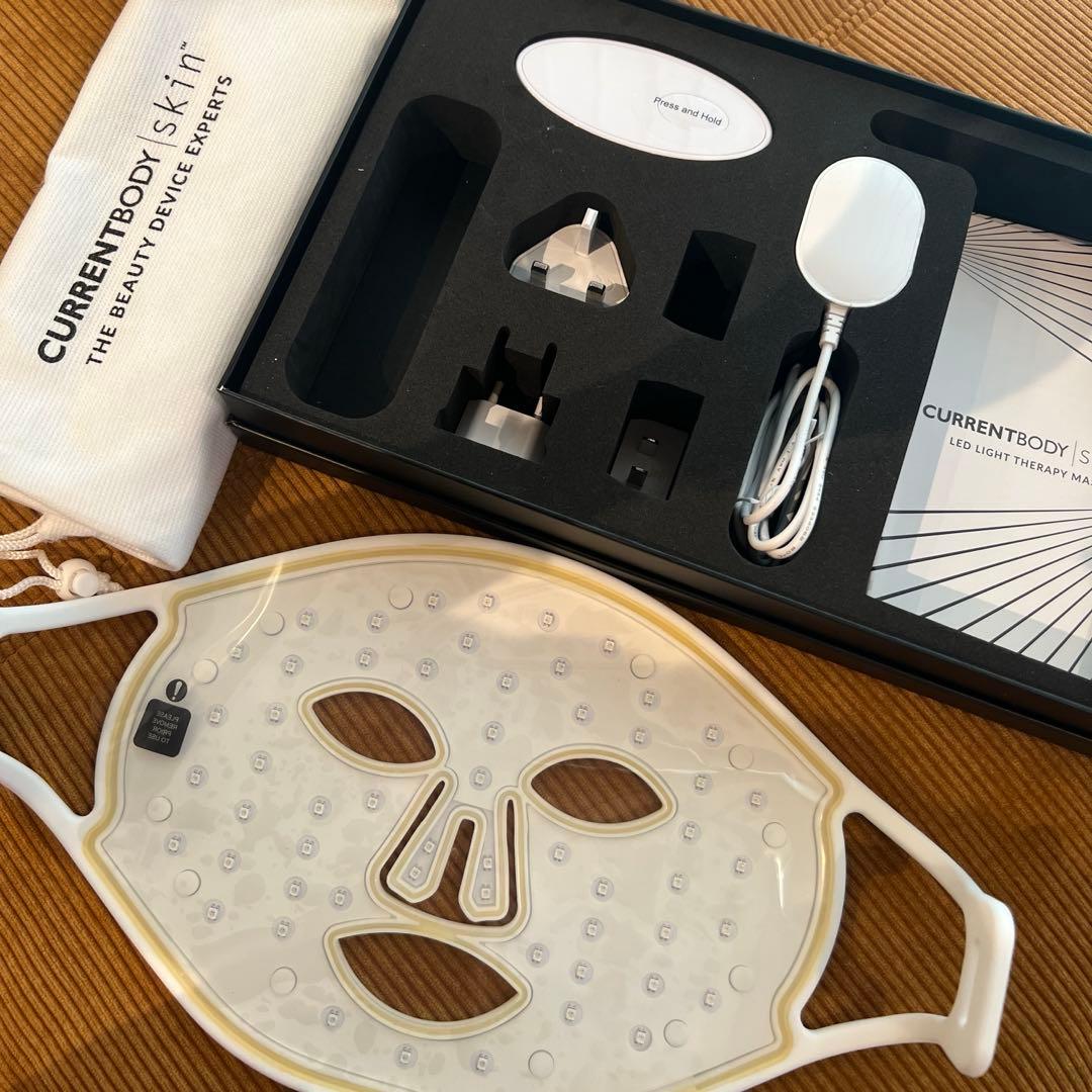 ボディ・フェイスケア CURRENTBODY skin