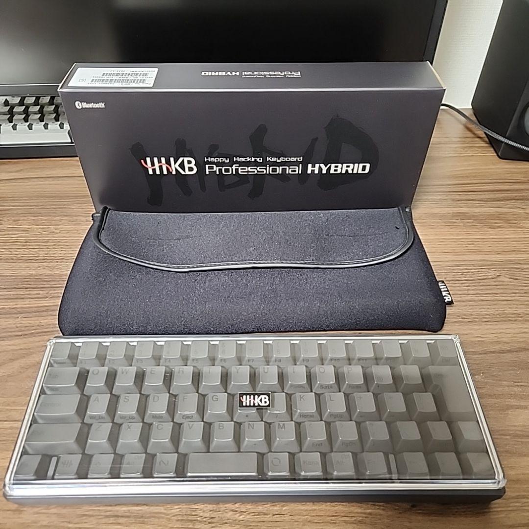 HHKB Professional HYBRID type-s 付属品あり