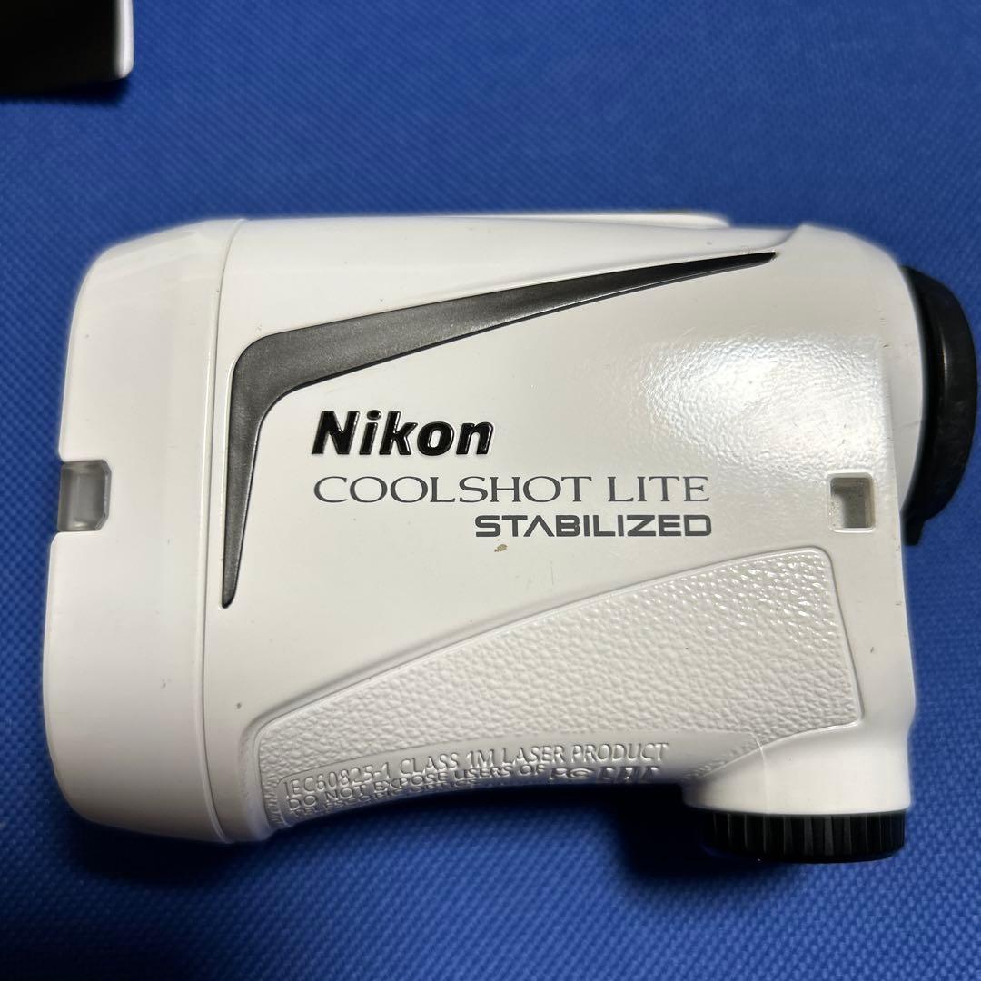 その他 Nikon COOLSHOT LITE STABILIZED