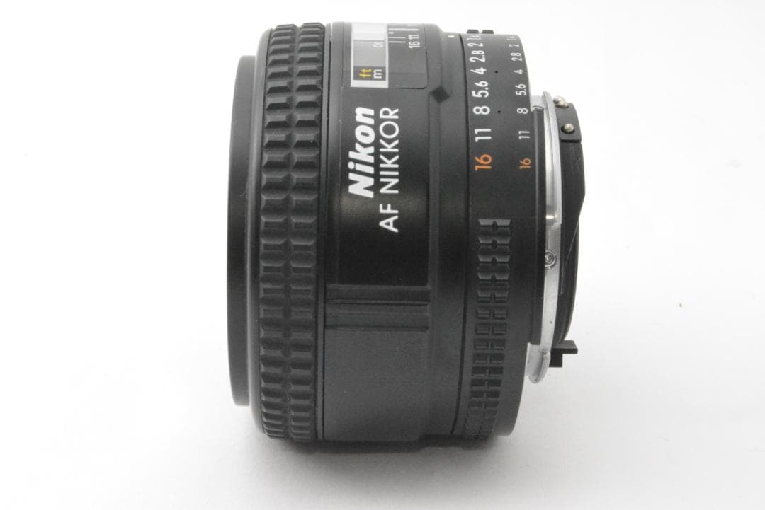 ニコン　Nikon AF 50mm f1.4D