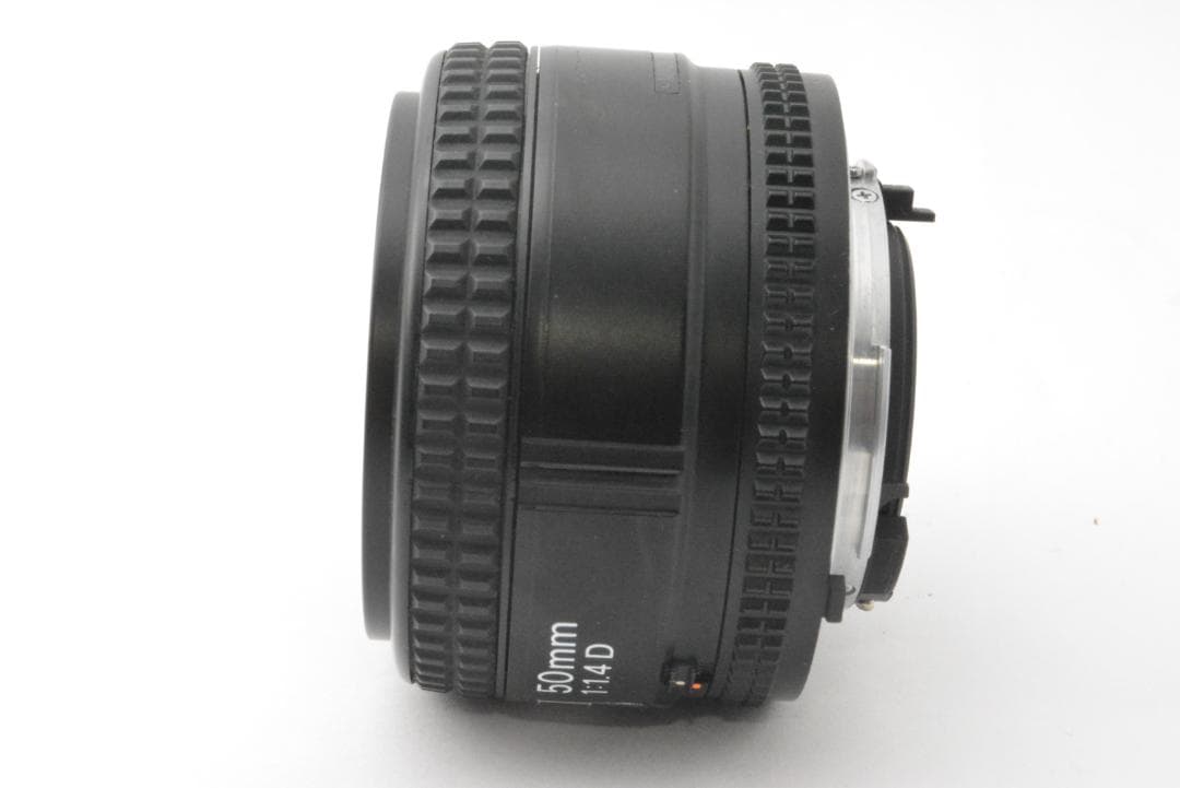 ニコン　Nikon AF 50mm f1.4D