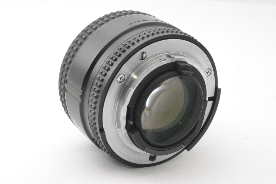 ニコン　Nikon AF 50mm f1.4D