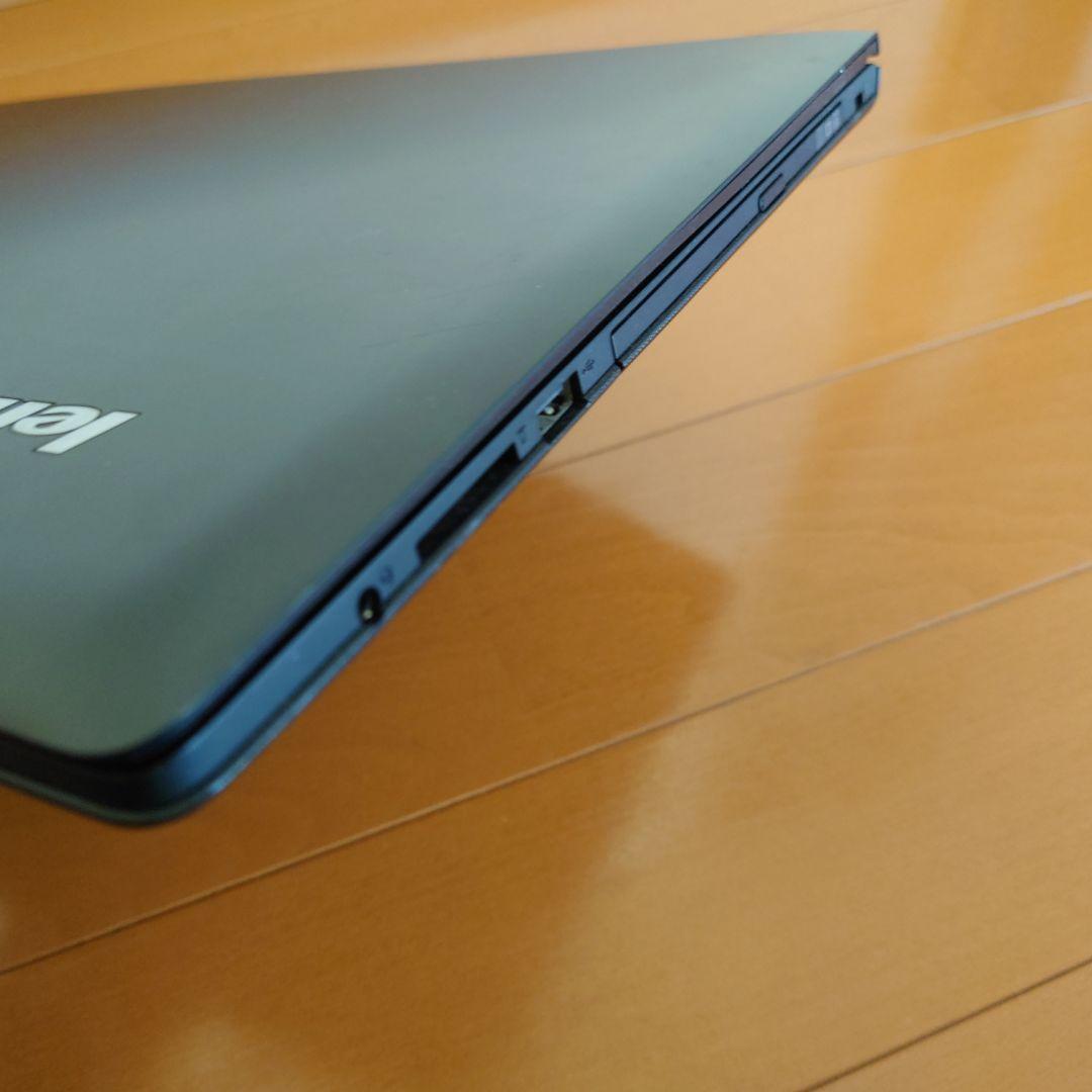 設定済✨️レノボノート✨️Lenovo G50ブラック✨️Win11＆オフィス