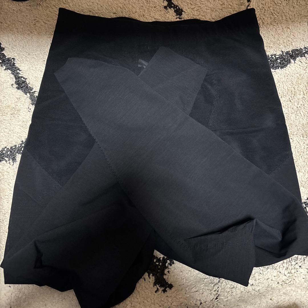 Sawa N。 Divage レッグシェイパー 90、パンツミントLL