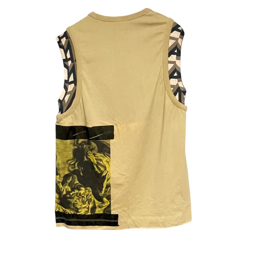 DRIES VAN NOTEN ノースリーブトップス