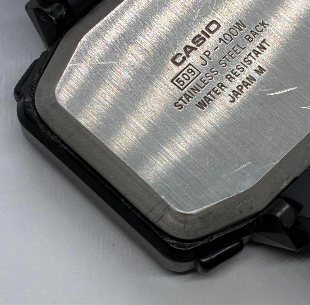casio カシオ JP-100W 動作品 2036 ヴィンテージ　チプカシ
