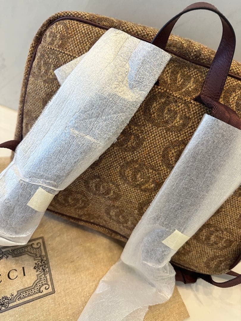 新品　GUCCI バッグパック　リュック