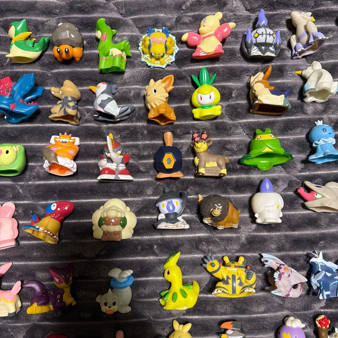 【117体まとめ売り‼️】ポケモン指人形