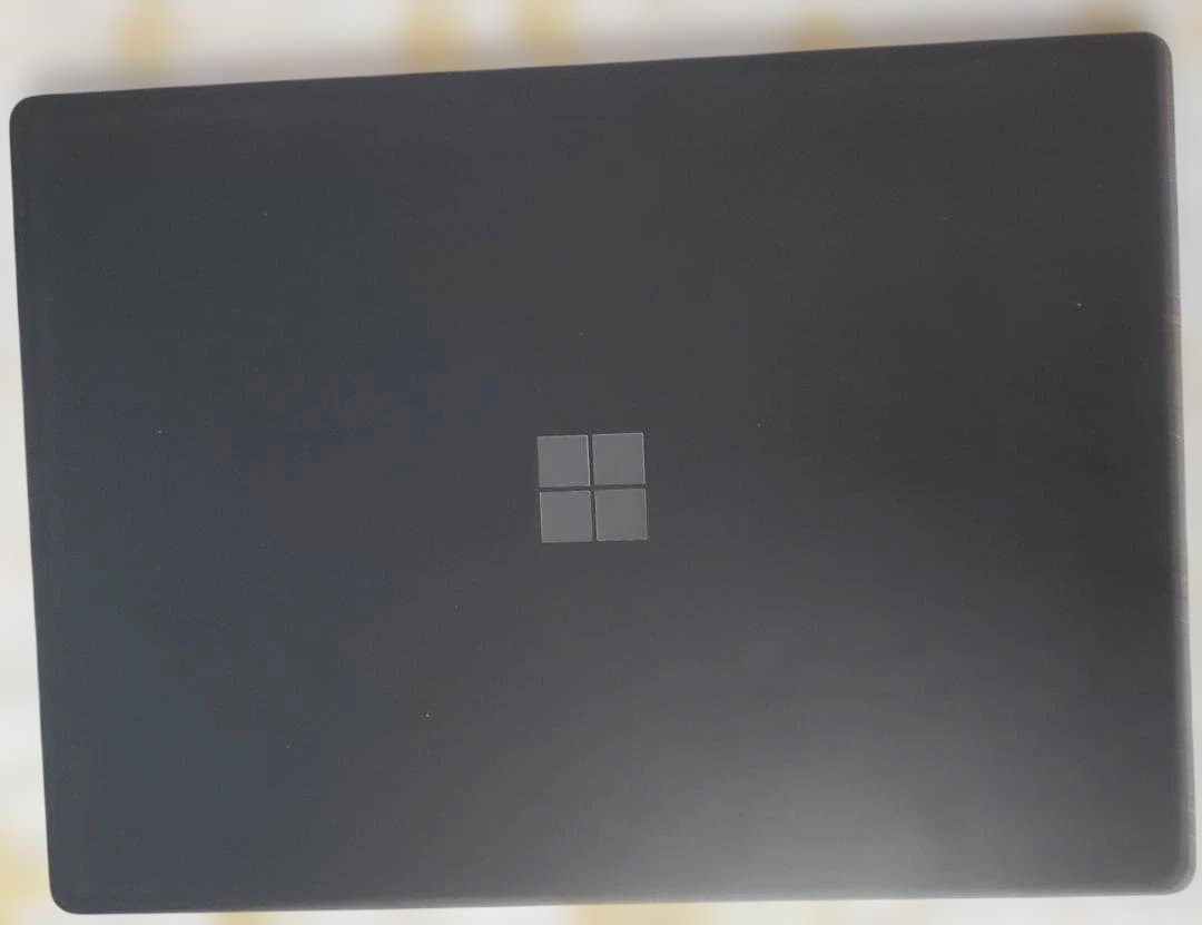 【MK】Surface Laptop 4 ブラック 充電器・ペン付き