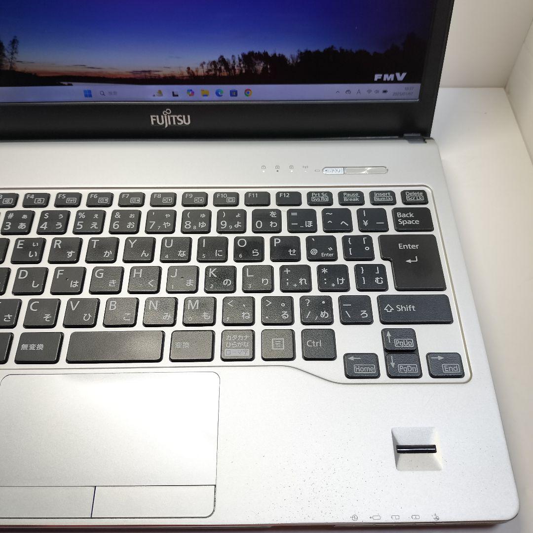 え*ー様 第8世代 i5 LIFEBOOK S938/S 12/256GB 【ジ