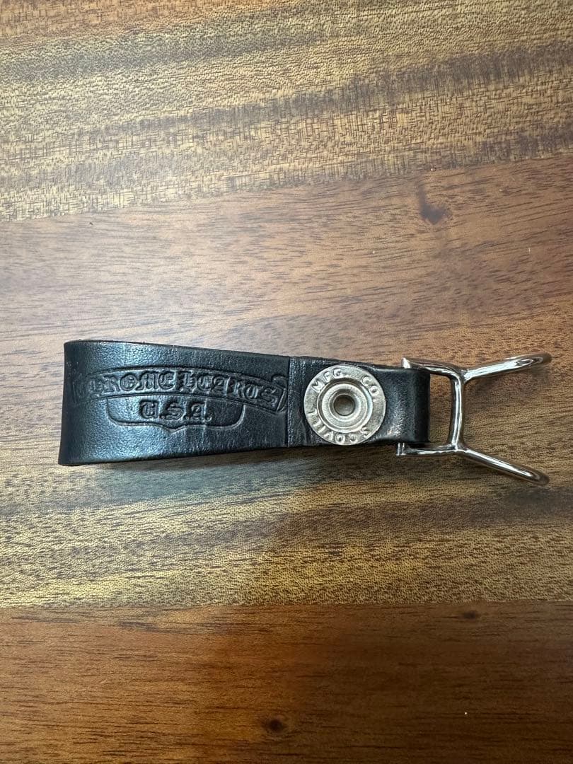 小物 CHROME HEARTS BELT LOOP