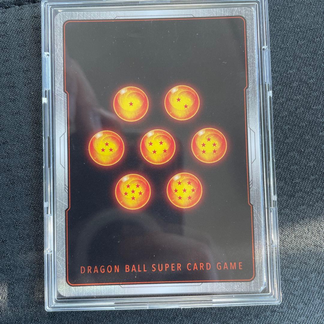 ドラゴンボール スーパーカード 孫悟空 SR リミテッドパック