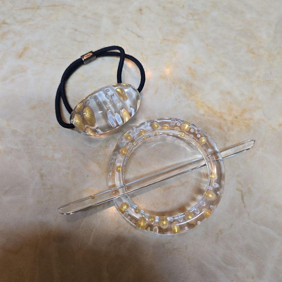 コレットマルーフ　ゴム　アクセサリー　セット