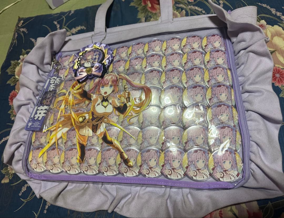 安養寺姫芽(みらくりえーしょん衣装)痛バ