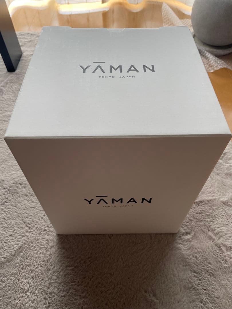 YA−MAN IS-100P PINK スチーマー