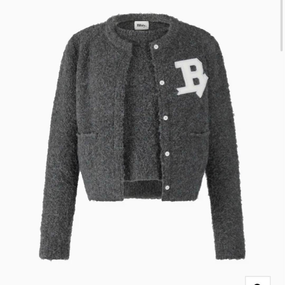 Bibiy. STELLAR OPEN CARDIGAN正規品
