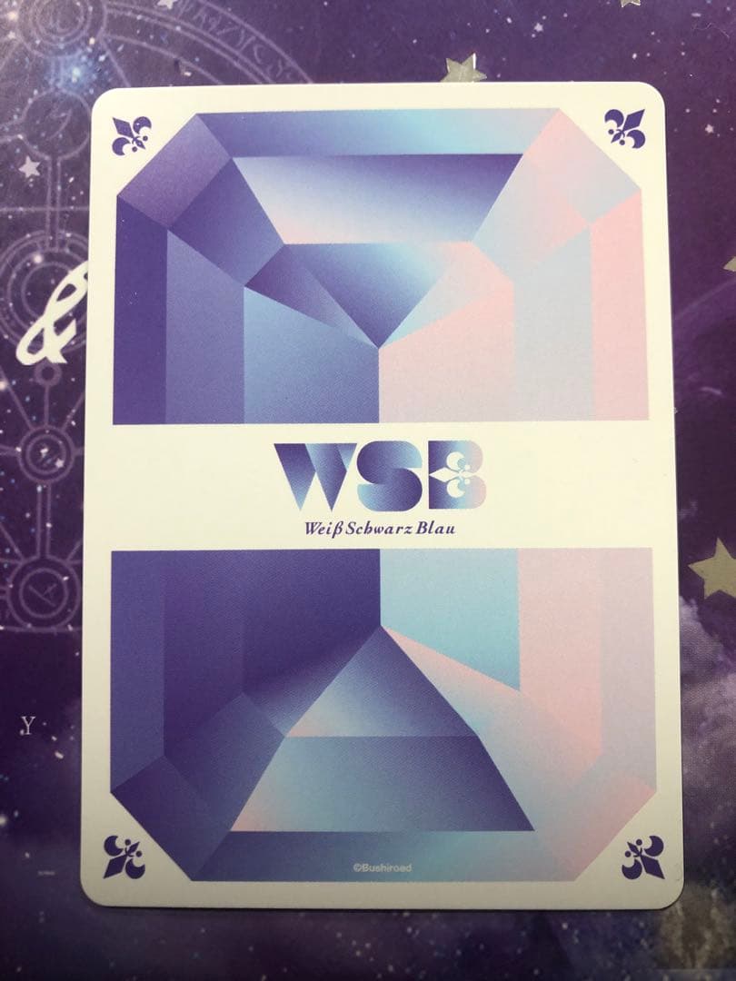 ヴァイス ブラウ HoneyWorks 君と過ごす時間 箔押しpr 敢闘賞