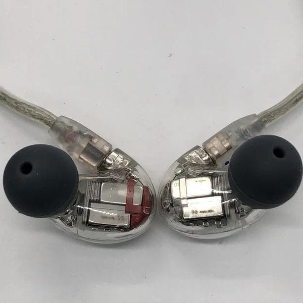 SHURE【中古Aランク】SE846 (第2世代) クリア