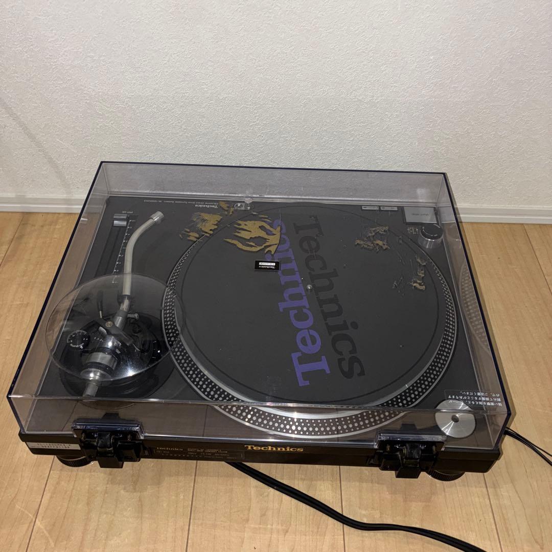 Technics SL-1200MK3 ターンテーブル（ジャンク）