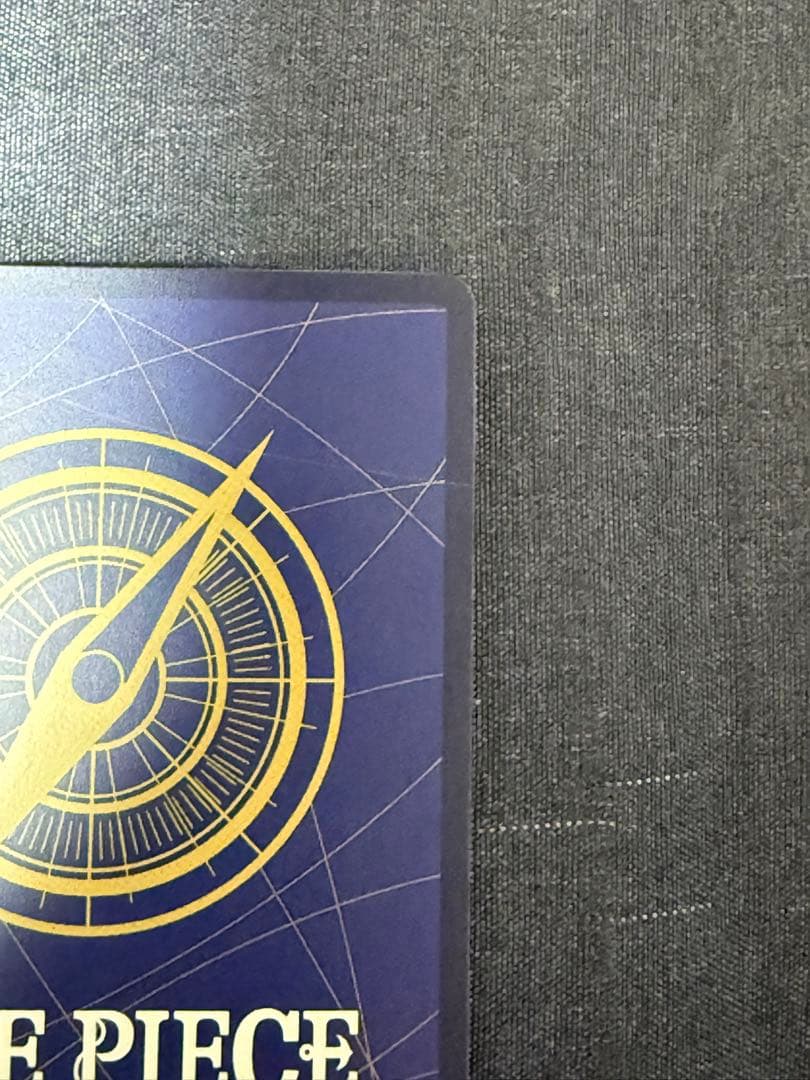 ワンピース カードゲーム ルフィ レアカード