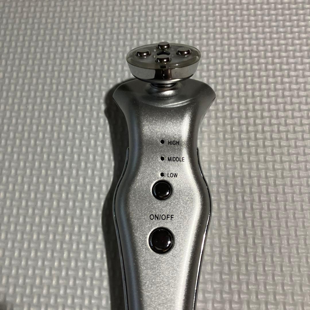 Liberata 美顔器 モード切替・強度調整付き