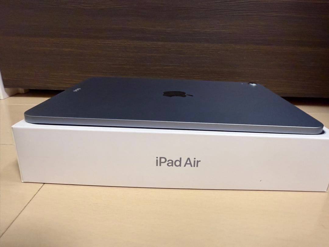 iPad Air第4世代 本体 256GB Wi-Fiモデル　スカイブルー90%