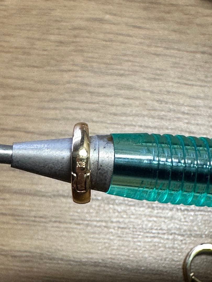 K18 フープピアス