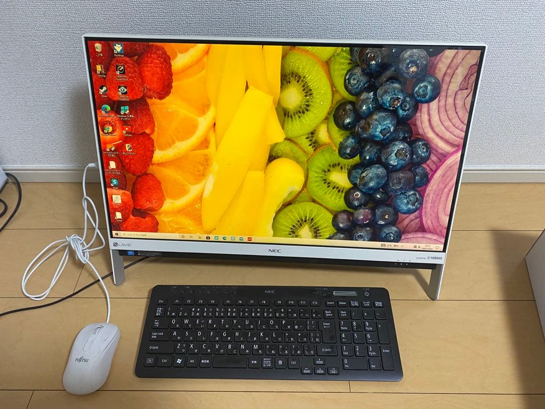 一体型パソコン