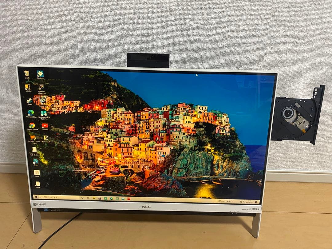 一体型パソコン