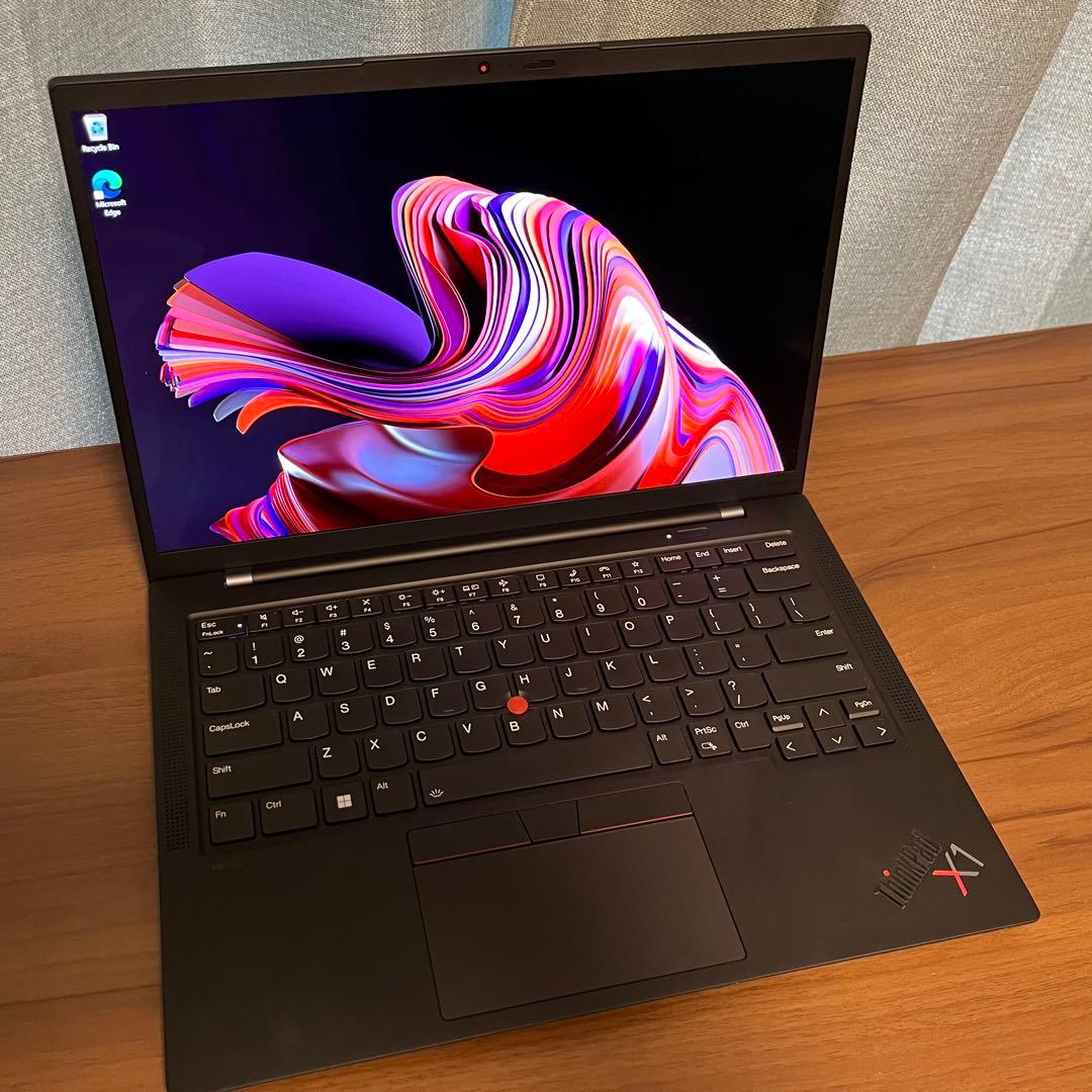Windowsノート本体 ThinkPad X1 Carbon Gen11 OLED Ram 64GB