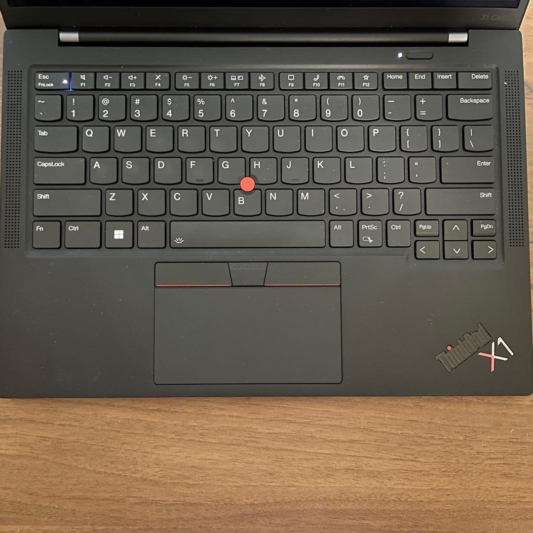 Windowsノート本体 ThinkPad X1 Carbon Gen11 OLED Ram 64GB