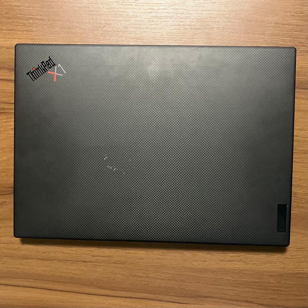 Windowsノート本体 ThinkPad X1 Carbon Gen11 OLED Ram 64GB