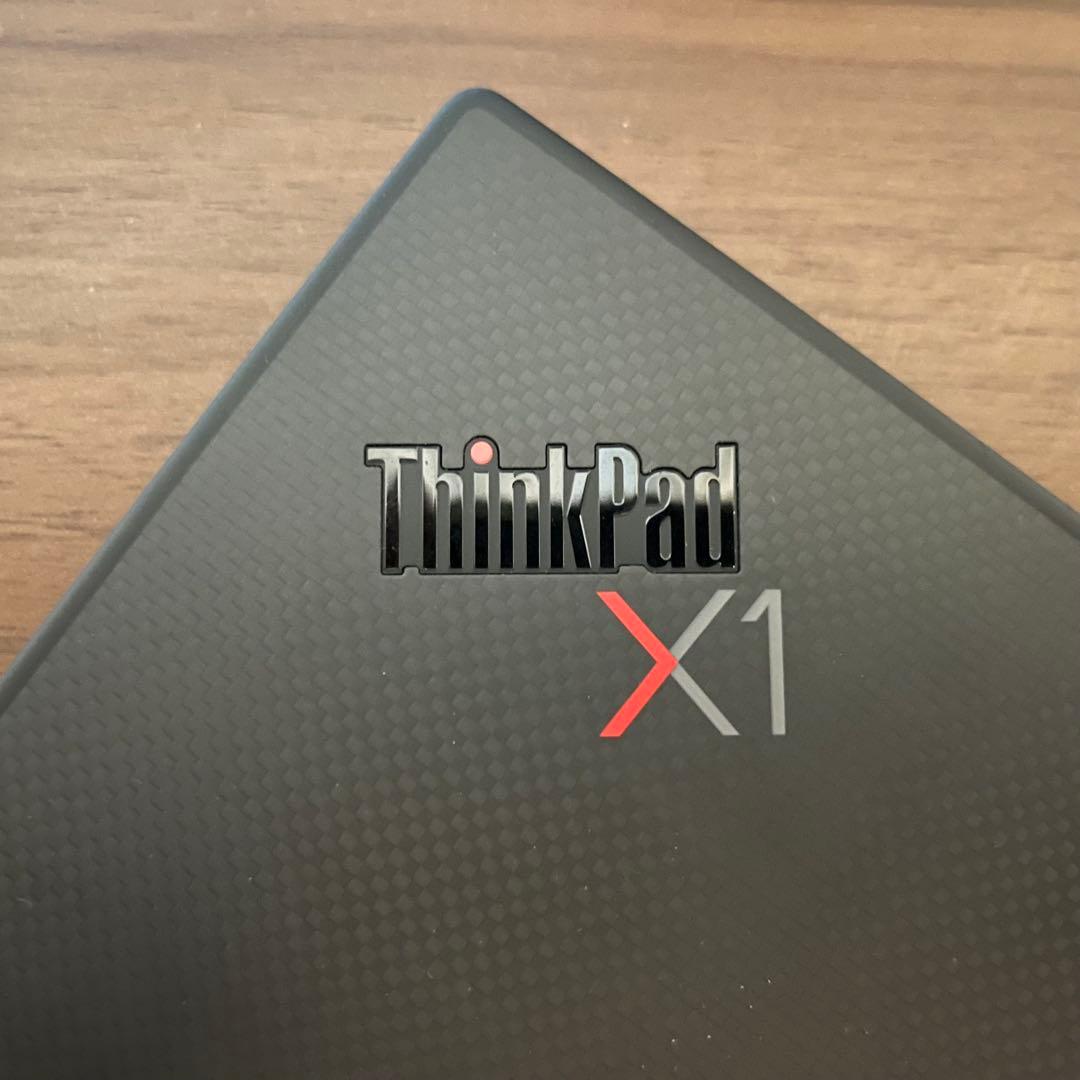 Windowsノート本体 ThinkPad X1 Carbon Gen11 OLED Ram 64GB