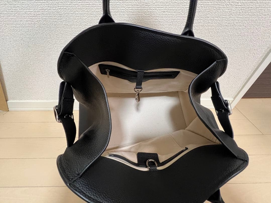 【売約済み】JISTORY｜SIDE BELT BOSTON BAG