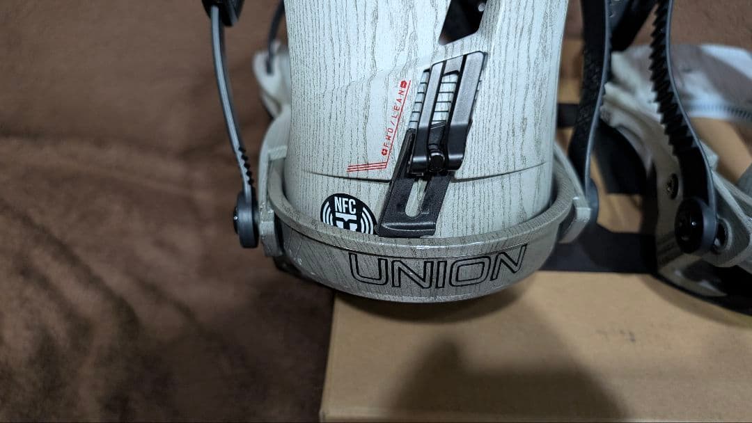 24-25モデル UNION ATLAS Lサイズ Asadachi