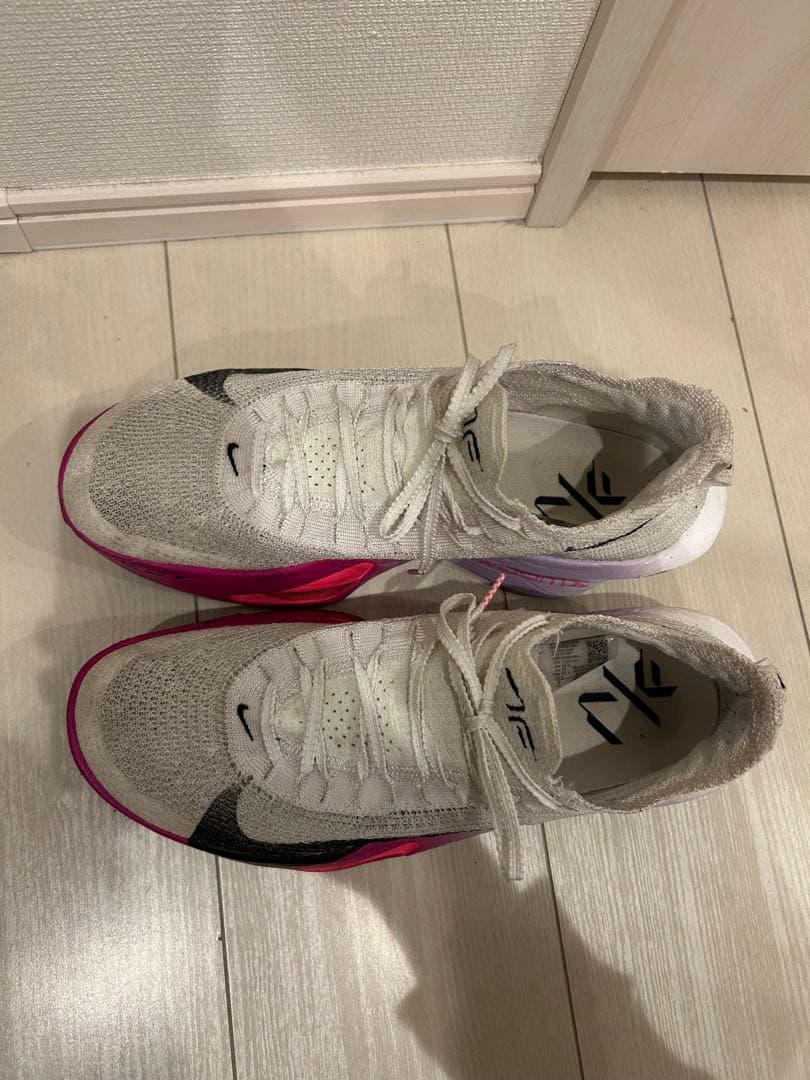 【takaさん専用】ナイキ　アルファフライ3 27cm