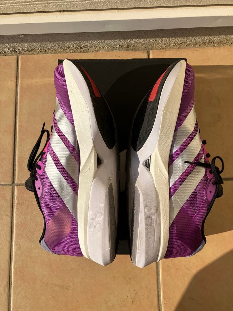 1/28まで アディゼロ ボストン13