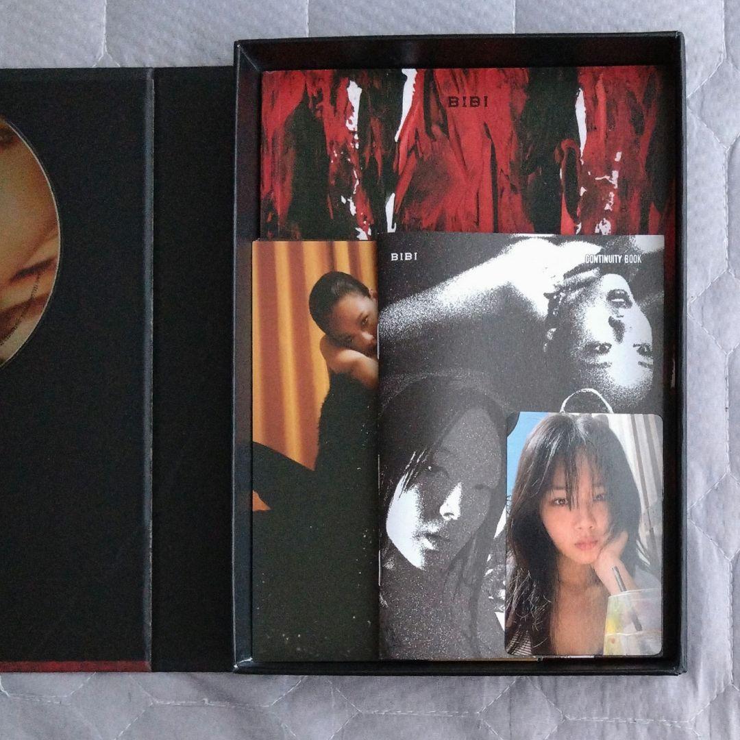 BIBI CD Lowlife Princess : Noir K-POP 韓国