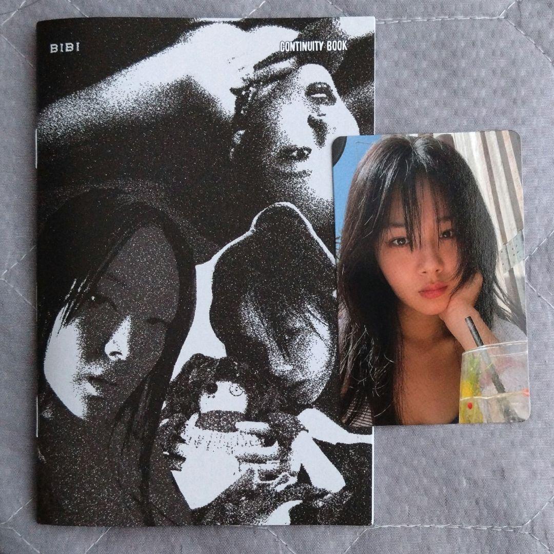 BIBI CD Lowlife Princess : Noir K-POP 韓国