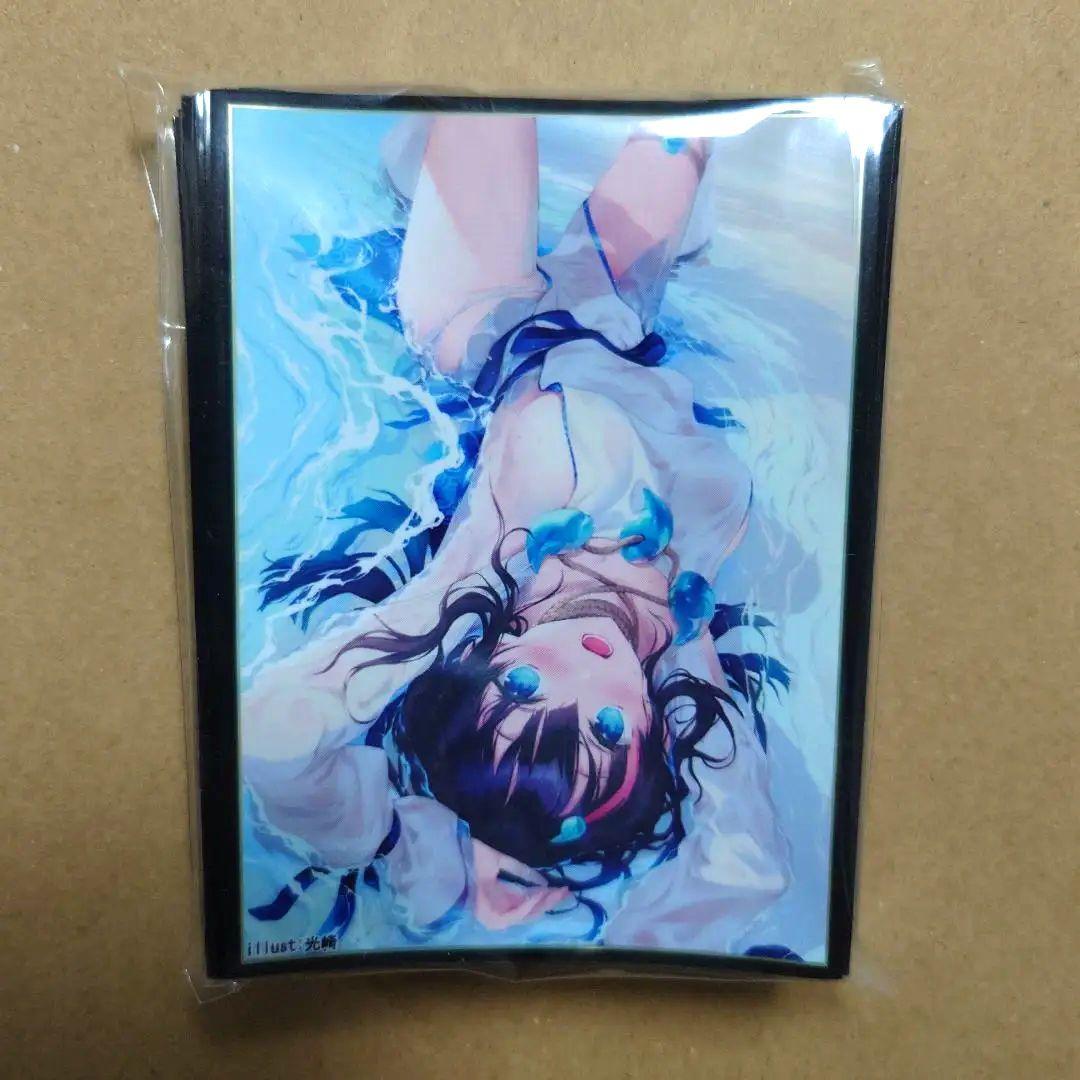 Fate FGO 宇津見エリセ 光崎 クラスター スリーブ