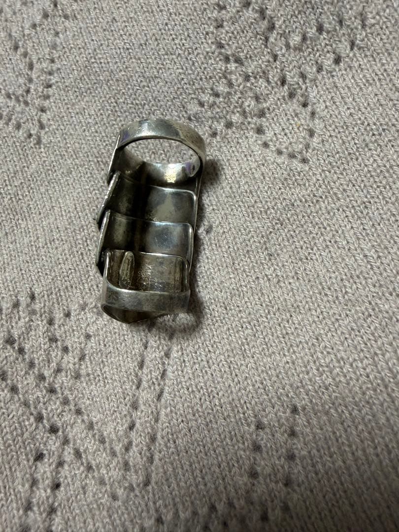 Vivienne Westwood アーマーリング xs