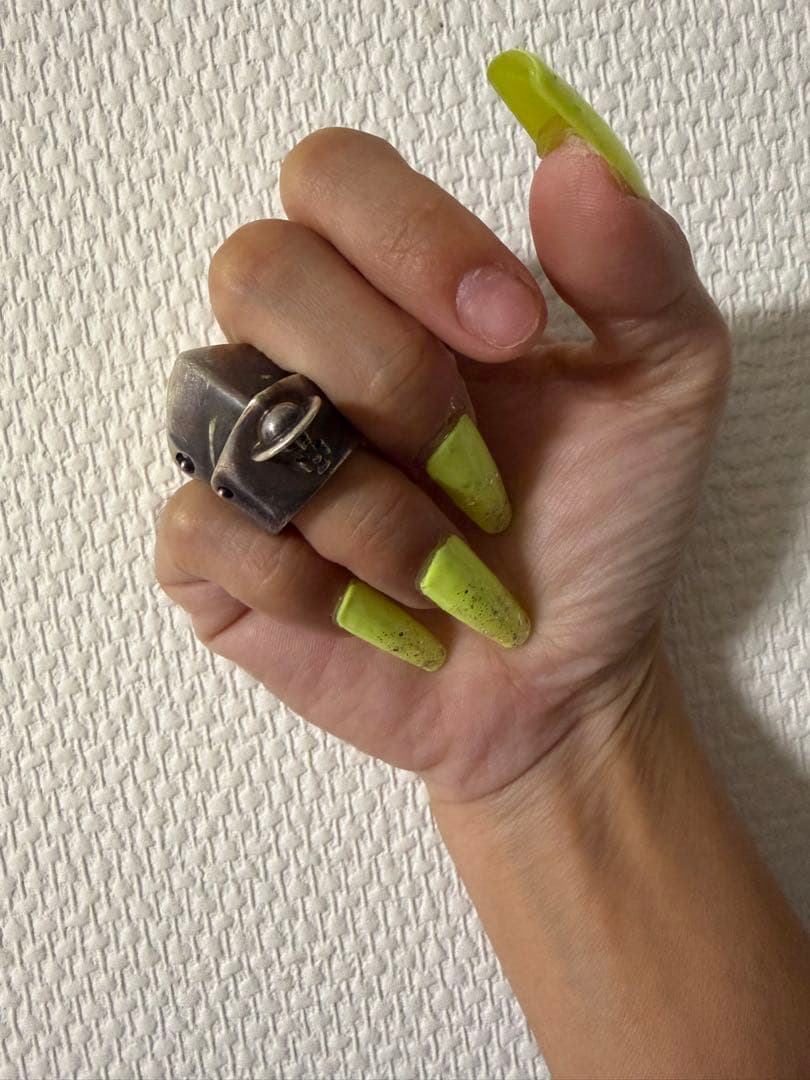 Vivienne Westwood アーマーリング xs