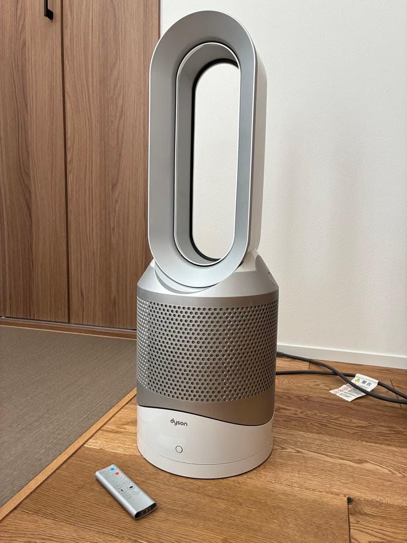 扇風機・サーキュレーター Dyson pure hot+cool link