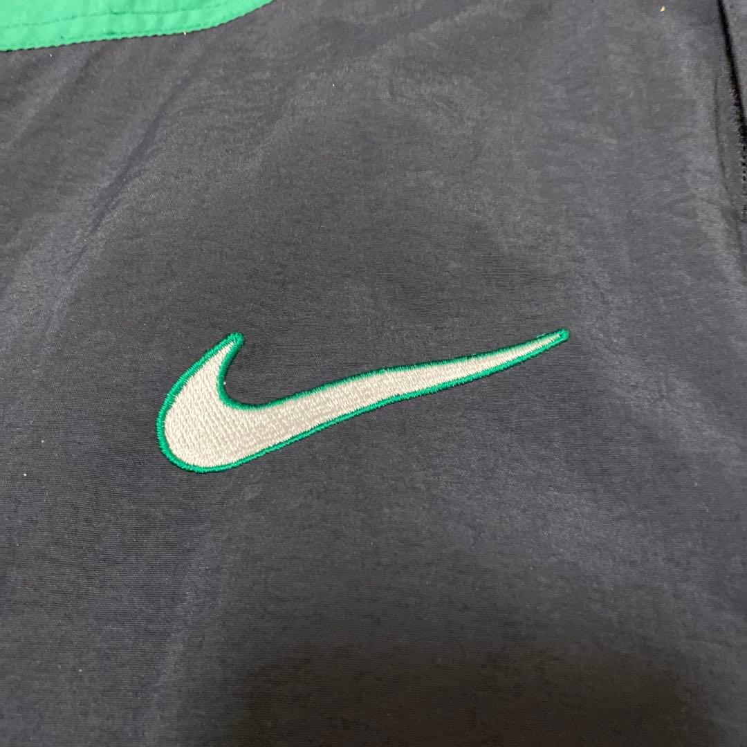 ナイキ　nike 90s 読売ヴェルディ ナイロン中綿ジャケット　Jリーグ　レア